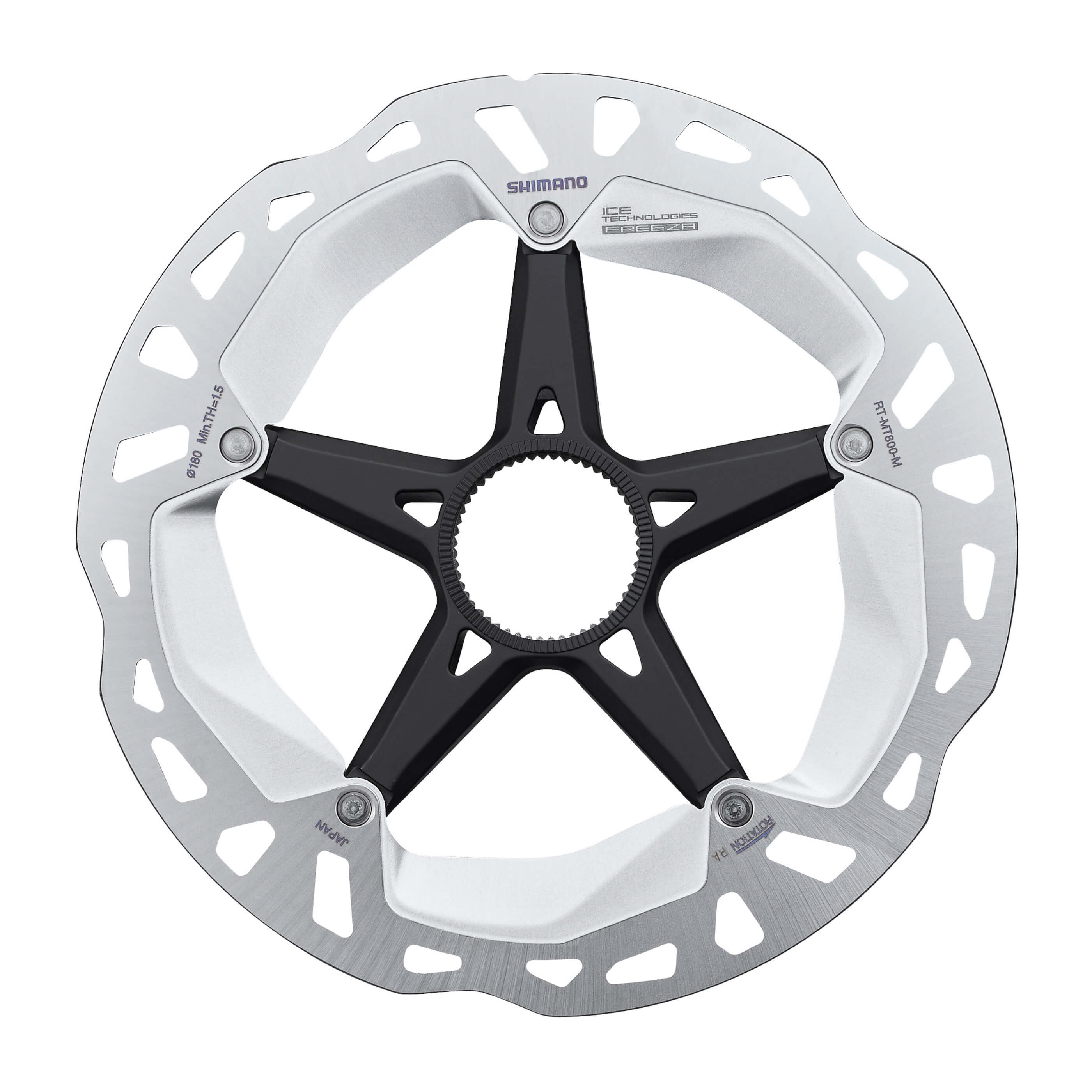 Shimano RT MT800 180mm Rotor e bikeshop
