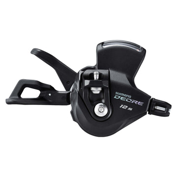 Shimano SL-M6100 Deore Shift Lever 12 Speed With Display I-Spec EV, Right Hand