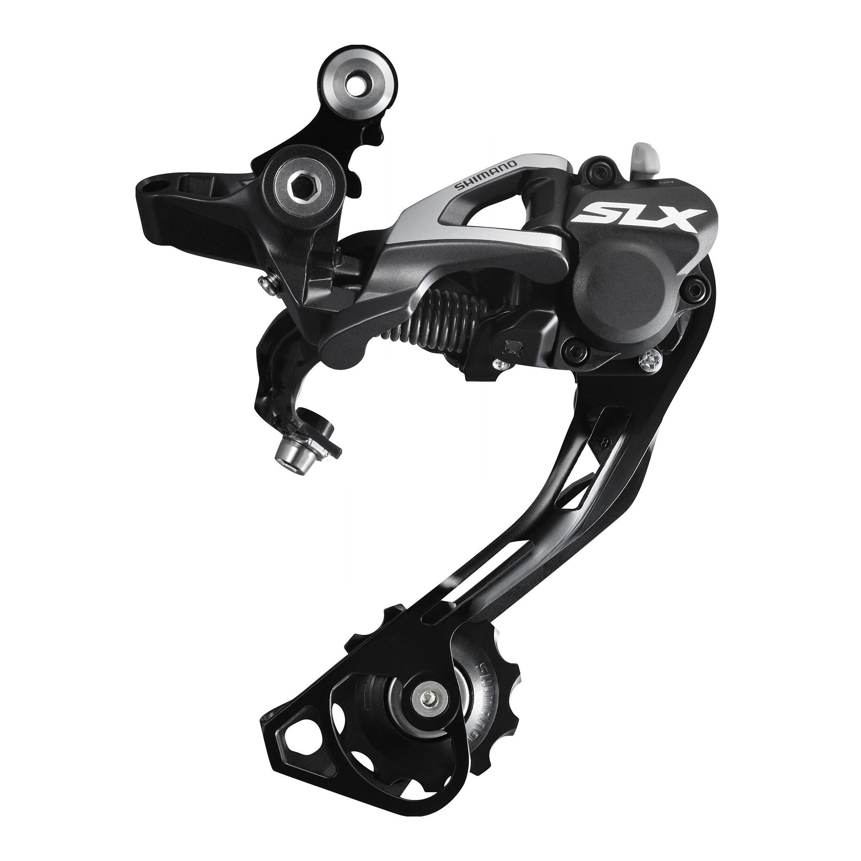 Shimano Shadow Plus Clutch Shimano SLX 10-Spd Shadow Clutch Mech –