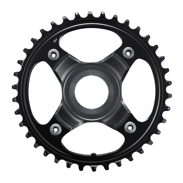 Shimano SM-CRE80-12-B Chainring - 12 Speed - 34t without Chain Guard for Chain Line 55mm 
