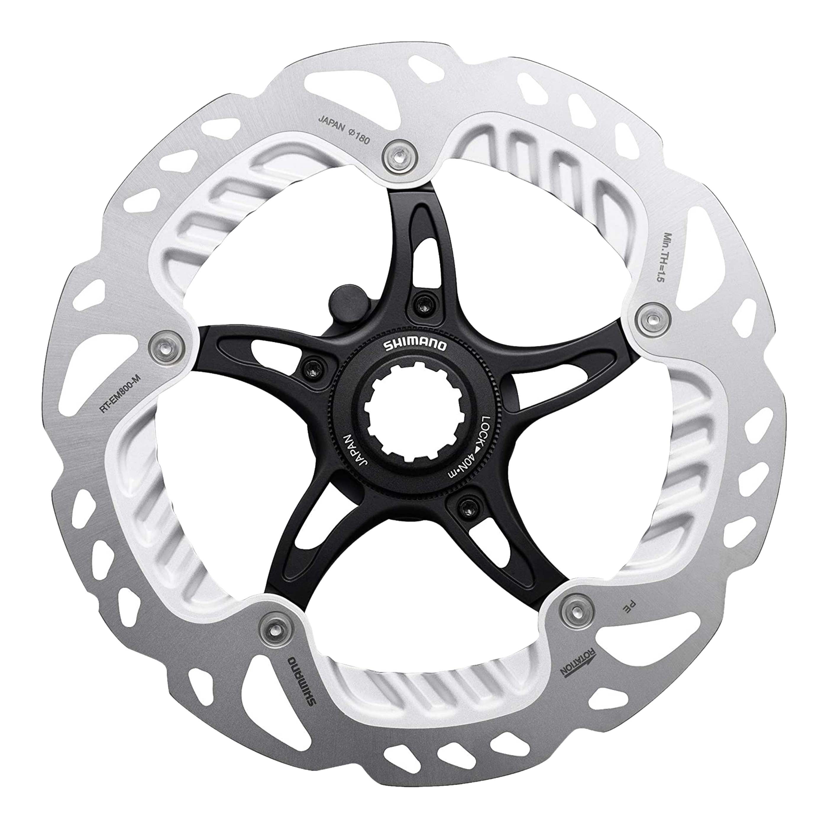 Shimano Steps E8000 180mm Disc Rotor –