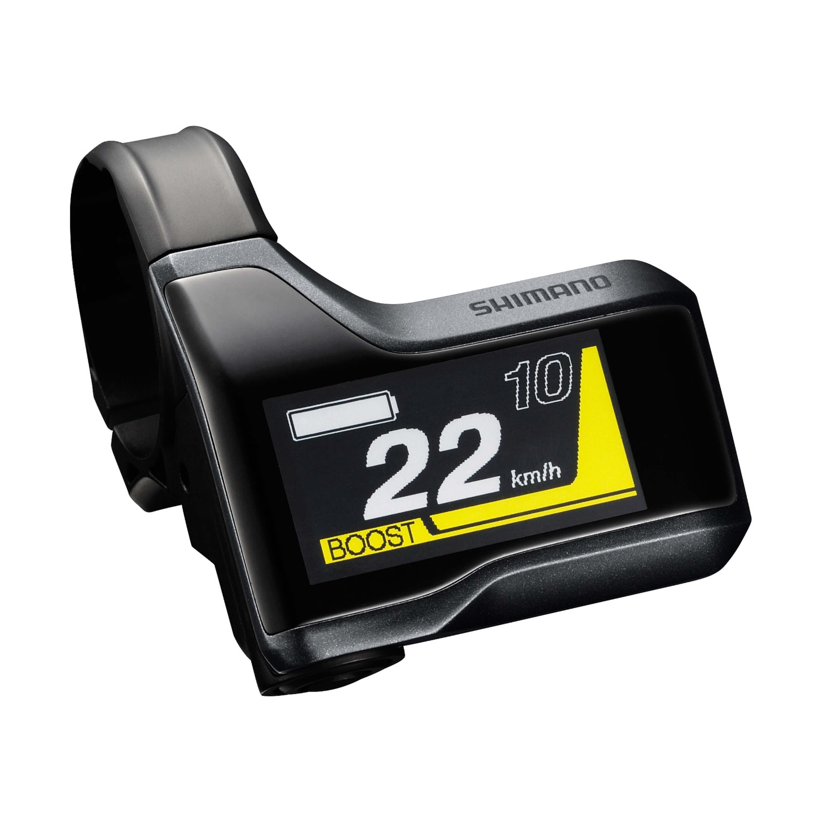 Shimano STEPS SC-E8000 Display –