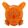 Skully LED Front / Rear Bike Lights Orange