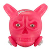 Skully LED Front / Rear Bike Lights Pink