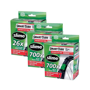 Slime Puncture Protection Inner Tubes