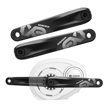 Sram EX1 eBike Crank Set (Multiple Lengths)
