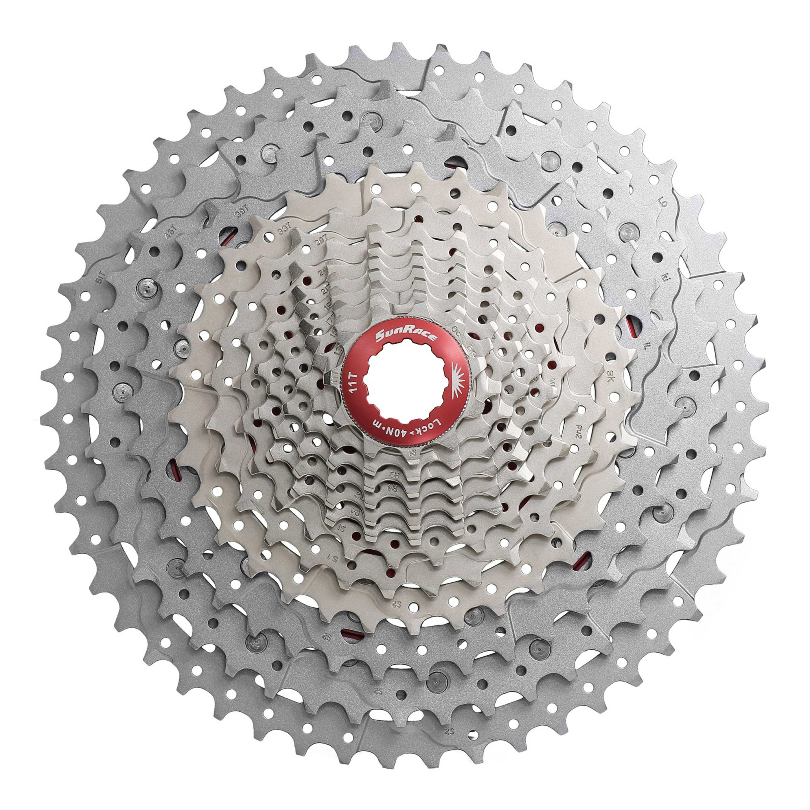 SunRace 12 Speed HG Cassette CSMZ800 – - Main Image