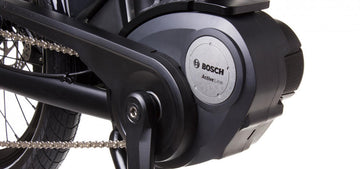 Tern Vektron Folding Bosch Electric Bike