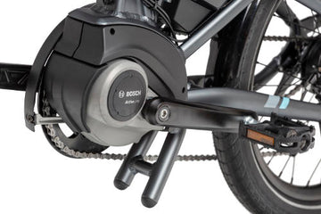 Tern Vektron P7i Folding Bosch Electric Bike