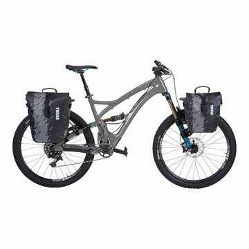 Thule Pack'n Pedal Tour Pannier Rack – - Main Image