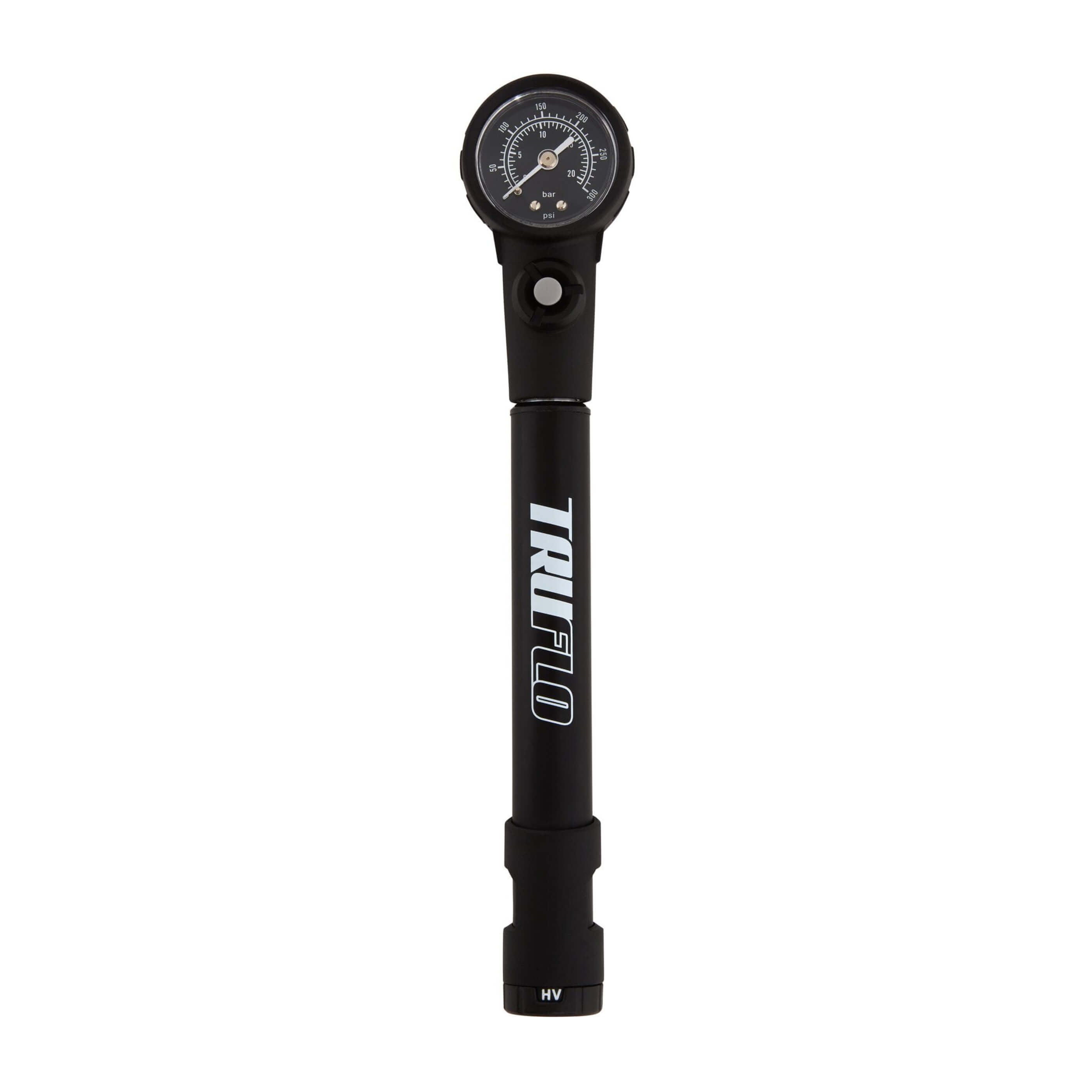 Truflo Mini Tyre Suspension Pump e bikeshop