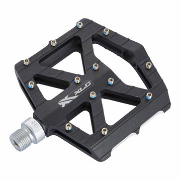 XLC Alloy Platform Bicycle Pedals