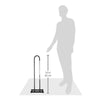 XLC Collapsible Single Bicycle Stand