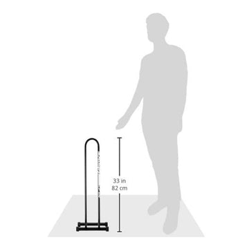 XLC Collapsible Single Bicycle Stand