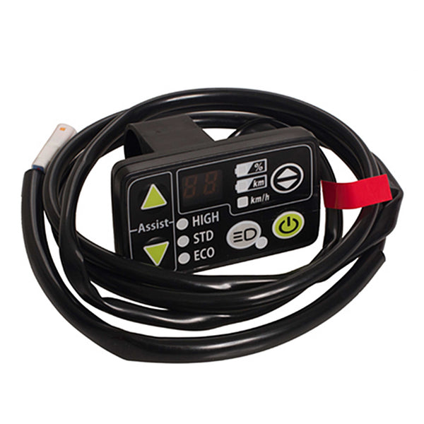 e bike led display Haibike sDuro OEM Yamaha LED Display – e-bikeshop.co.uk