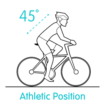 A2 Selle Royal Scientia Saddle - Athletic Medium