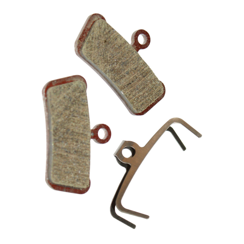 Sram guide store brake pad replacement