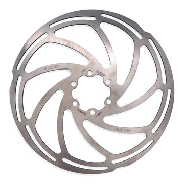 Aztek Hydraulic Disc Brake Rotor 180mm