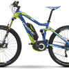 Haibike xDuro AllMtn RC 27.5 2015 Bosch