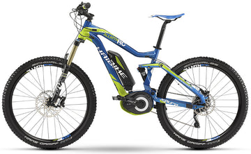 Haibike xDuro AllMtn RC 27.5 2015 Bosch