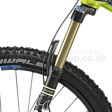 Haibike xDuro AllMtn RC 27.5 2015 Bosch