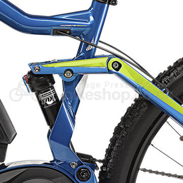 Haibike xDuro AllMtn RC 2015 Bosch – - Main Image