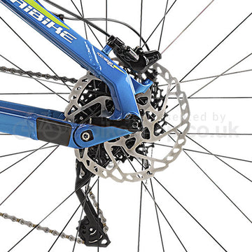 Haibike xDuro AllMtn RC 27.5 2015 Bosch