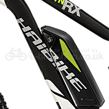 Haibike xDuro AllMtn RX 27.5 2015 Bosch