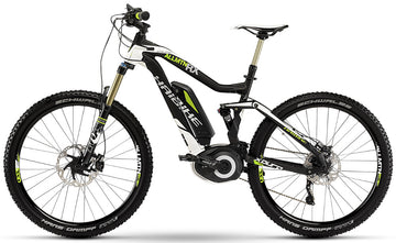 Haibike xDuro AllMtn RX 27.5 2015 Bosch