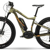 Haibike xDuro FatSix Fat Bike 2015 Bosch