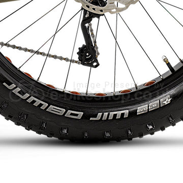 Haibike xDuro FatSix Fat Bike 2015 Bosch