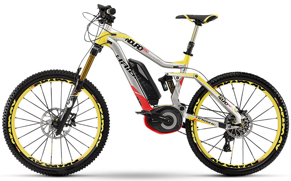 Haibike xDuro NDURO PRO 26 2015 Bosch –