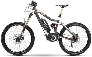 Haibike xDuro NDURO RX 26 2015 Bosch