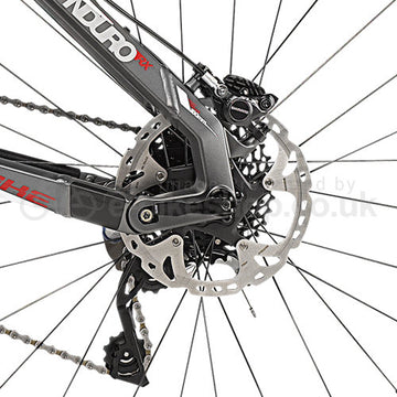 Haibike xDuro NDURO RX 26 2015 Bosch