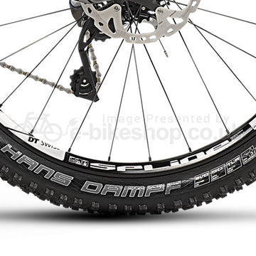 Haibike xDuro NDURO RX 26 2015 Bosch