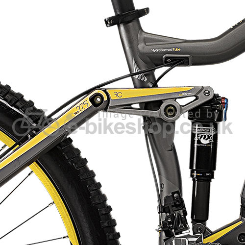 Haibike sduro sales allmtn rc