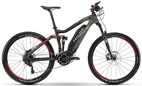 Haibike sDuro AllMtn RX 27.5 2015 Yamaha e bikeshop