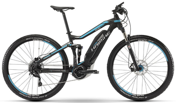 Haibike sduro full nine top