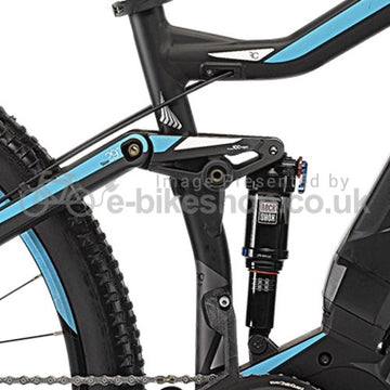 Haibike sDuro FullNine RC 2015 Yamaha