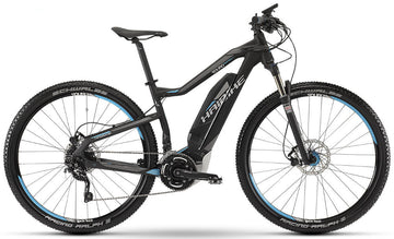 Haibike sDuro HardNine RC 2015 Yamaha