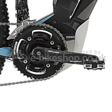 Haibike sDuro HardNine RC 2015 Yamaha