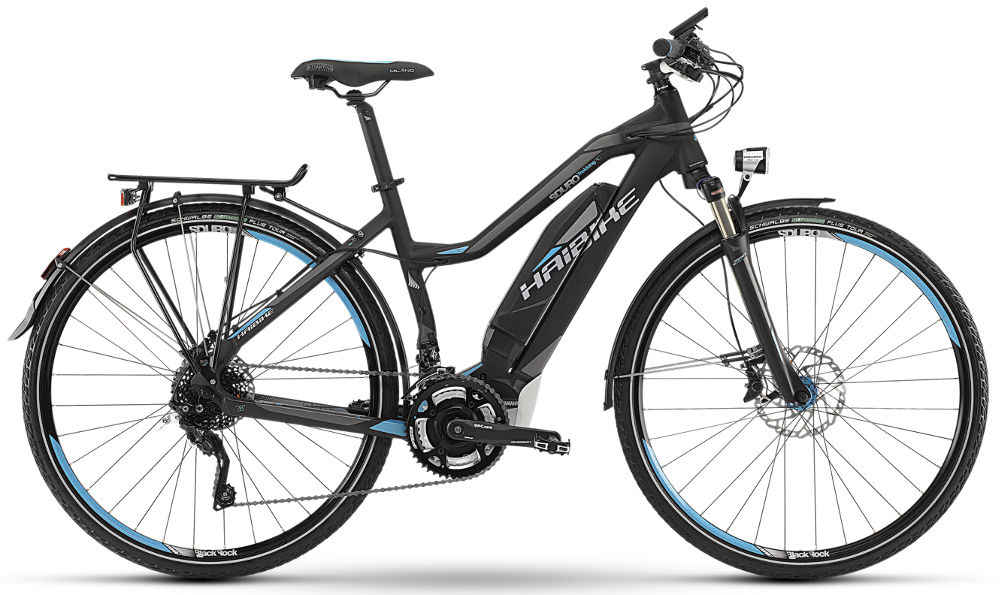 Haibike sDuro Trekking RC 2015 Yamaha – - Main Image