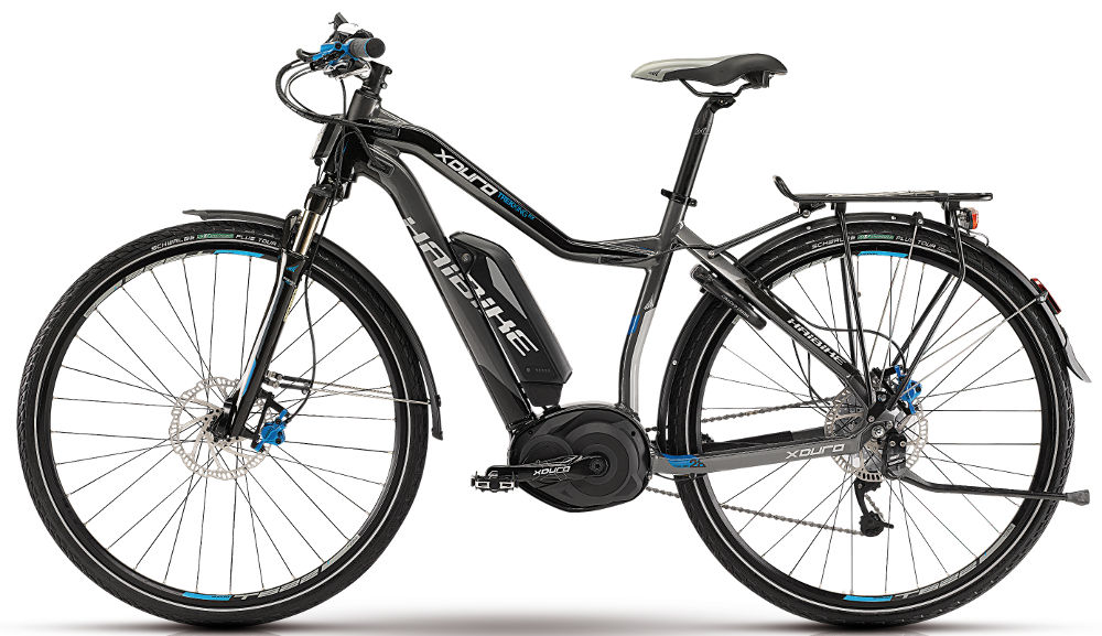 Haibike trekking rx 2025