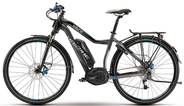 Haibike xDuro Trekking RX 2015 Bosch e bikeshop