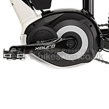 Haibike xDuro HardSeven RC 2015 Bosch