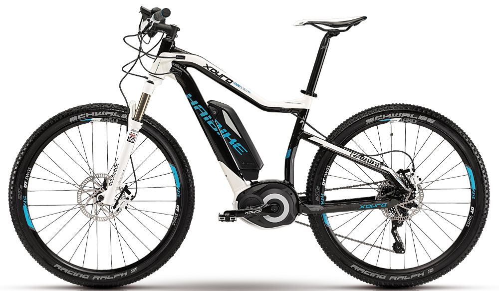 Haibike store xduro 2015