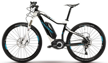 Haibike xDuro HardSeven RC 2015 Bosch