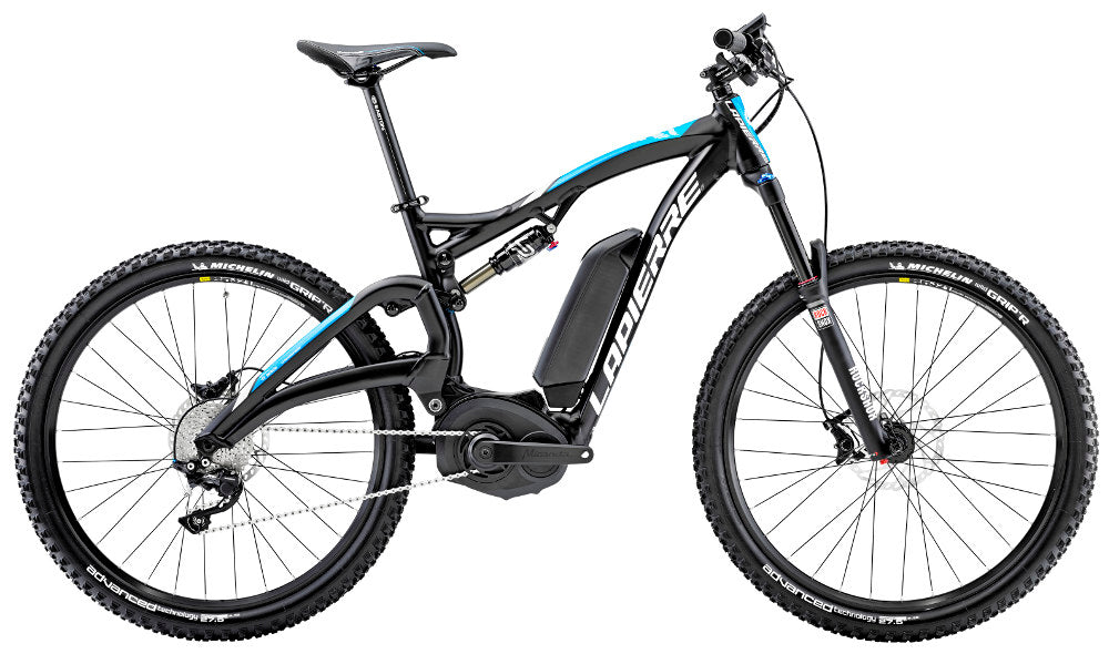 Lapierre Overvolt FS 900 2015 Bosch e bikeshop