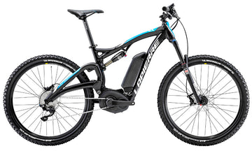 Lapierre Overvolt FS 900 2015 Bosch