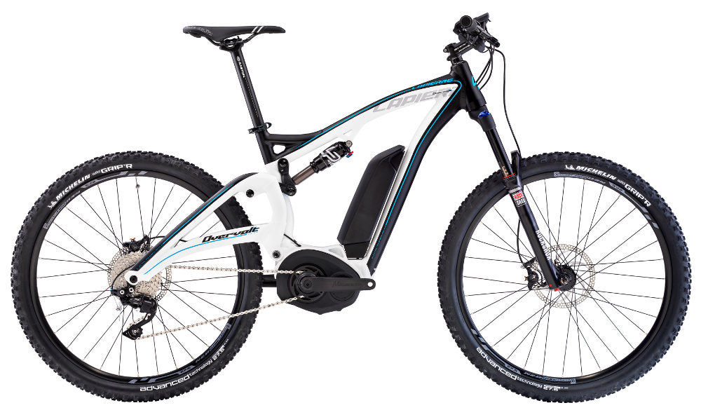 Lapierre Overvolt 27.5 FS 2014